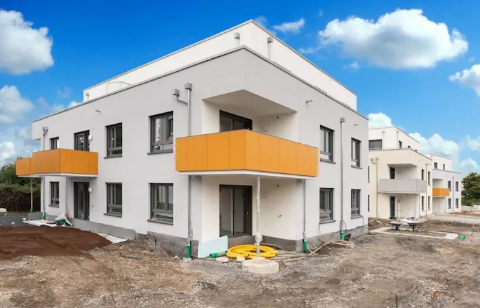 Mehrfamilienhäuser Flein