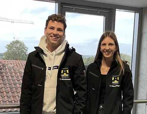 AMOS DHBW Studienstart 2025