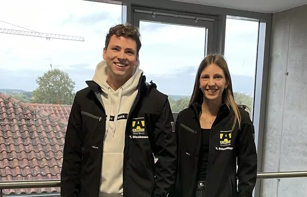 AMOS DHBW Studienstart 2025