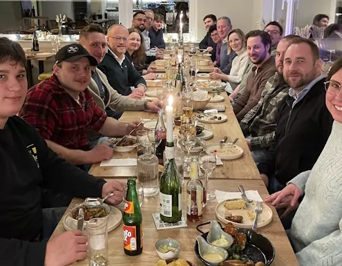 Ausbildung bei AMOS: Event 2026