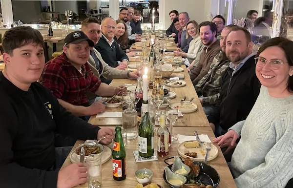 Ausbildung bei AMOS: Event 2026