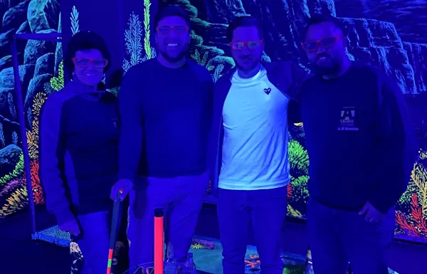 Ausbildung bei AMOS: Event 2026