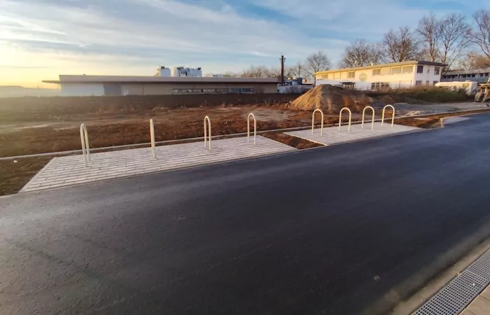 Werkstattgebäude und Lager Heilbronn