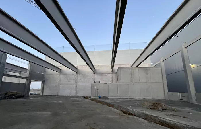 Standorterweiterung Boxberg Standorterweiterung Boxberg