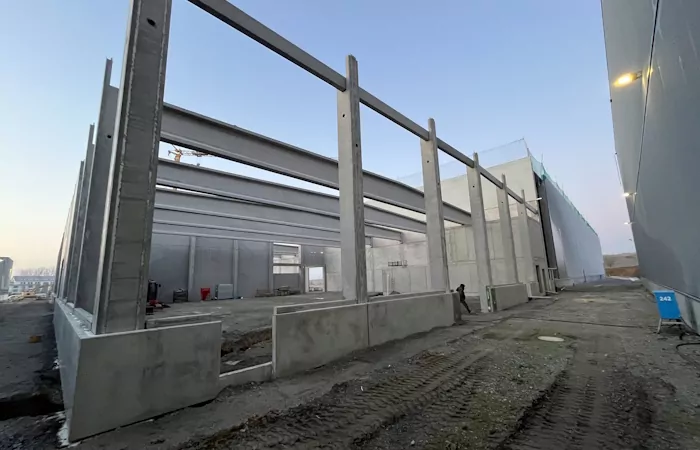 Standorterweiterung Boxberg Standorterweiterung Boxberg