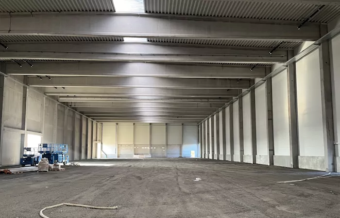 Standorterweiterung Boxberg Standorterweiterung Boxberg