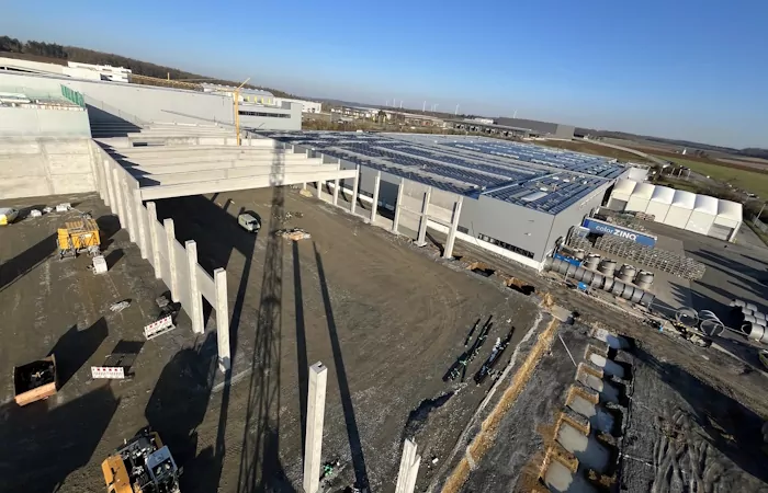 Standorterweiterung Boxberg Standorterweiterung Boxberg