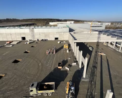 Standorterweiterung Boxberg