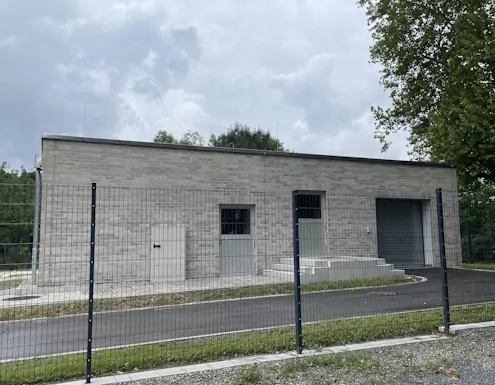 Ingenieurbau Pumpwerk Lauffen a.N.