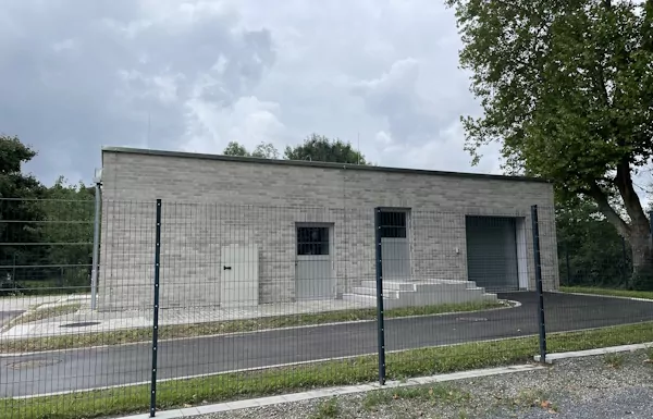 Ingenieurbau Pumpwerk Lauffen a.N.