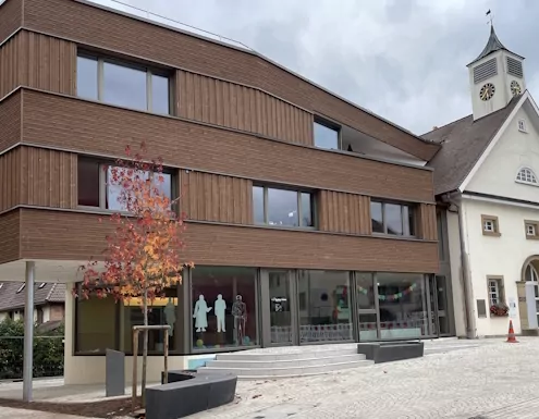 Touristinfo Brackenheim