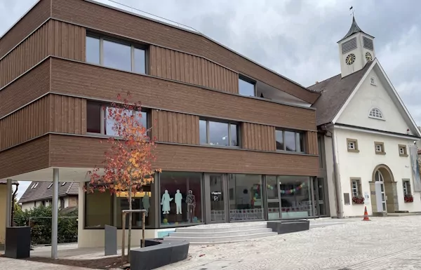 Touristinfo Brackenheim