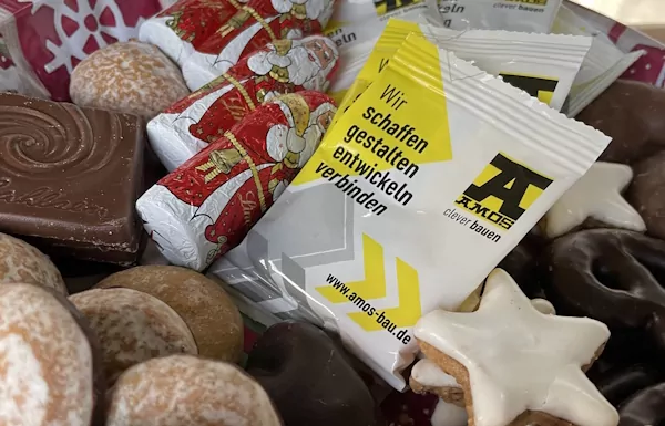 AMOS-Weihnachtsfeier 2025 AMOS-Weihnachtsfeier 2025