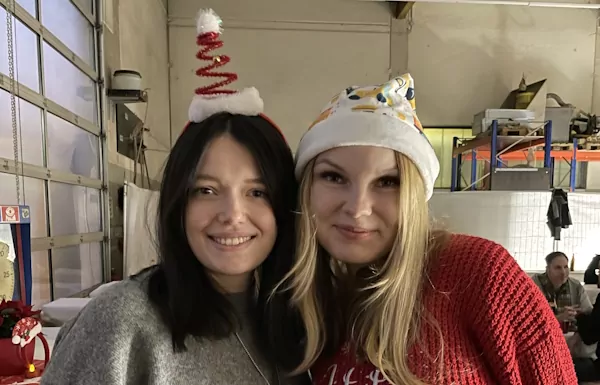 AMOS-Weihnachtsfeier 2025 AMOS-Weihnachtsfeier 2025