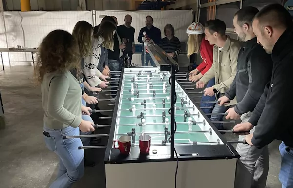 AMOS-Weihnachtsfeier 2025 AMOS-Weihnachtsfeier 2025