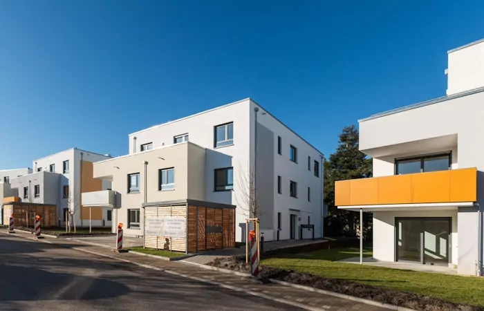 Mehrfamilienhäuser Flein Mehrfamilienhäuser Flein