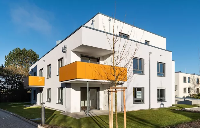 Mehrfamilienhäuser Flein Mehrfamilienhäuser Flein