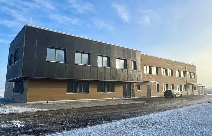 Multifunktionsgebäude Oberndorf