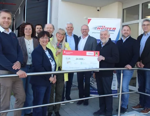 Hilfe für kleine Helden, Familien und Patienten