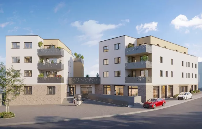 Neue Mitte Unterheinriet Neue Mitte Unterheinriet