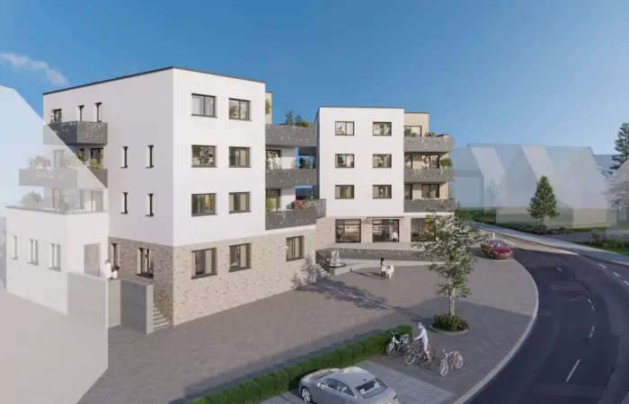 Neue Mitte Unterheinriet Neue Mitte Unterheinriet