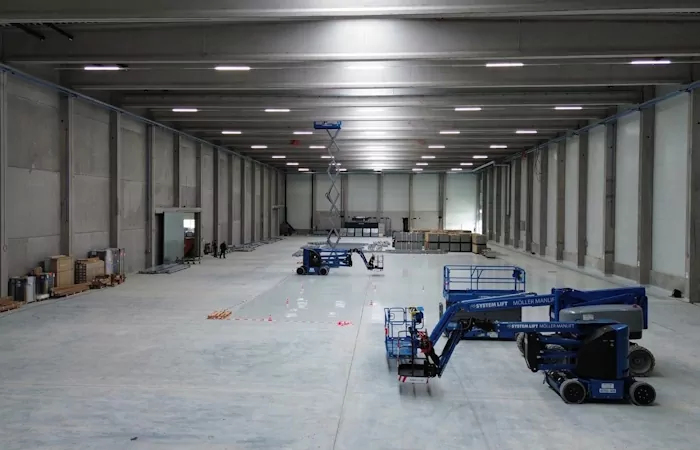 Standorterweiterung Boxberg Standorterweiterung Boxberg