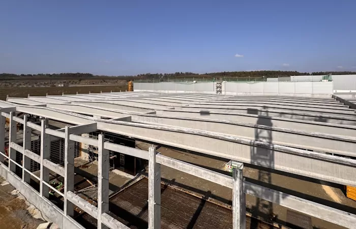Standorterweiterung Boxberg Standorterweiterung Boxberg