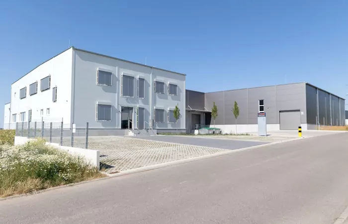 Schlüsselfertiges Bauen Gewerbehalle Neckarwestheim Schlüsselfertiges Bauen Gewerbehalle Neckarwestheim