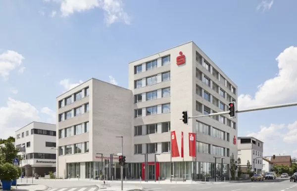 Beratungscenter Kreissparkasse Bad Friedrichshall
