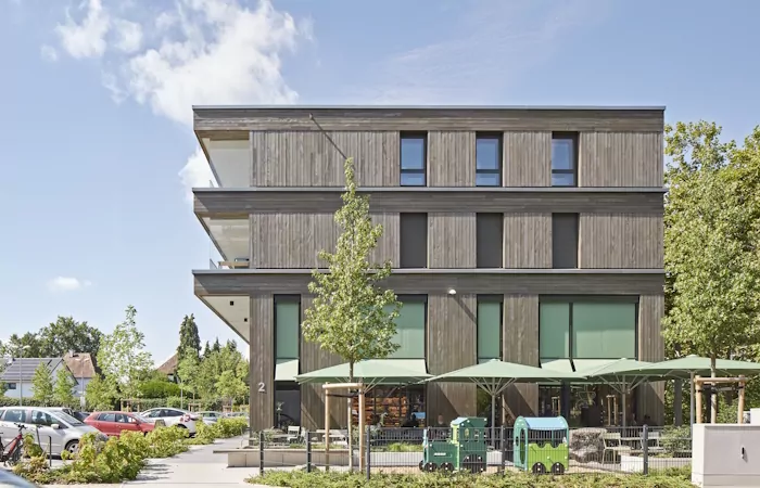 Mehrfamilienhaus Kreuzäckerstr. Heilbronn Mehrfamilienhaus Kreuzäckerstr. Heilbronn