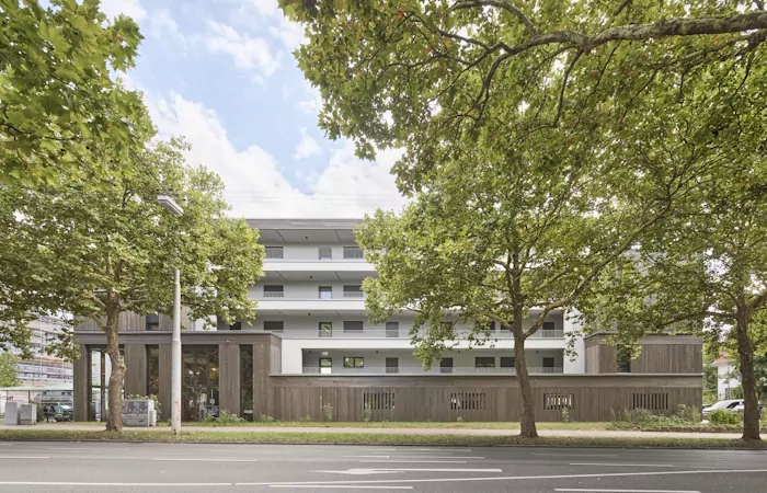Mehrfamilienhaus Kreuzäckerstr. Heilbronn Mehrfamilienhaus Kreuzäckerstr. Heilbronn