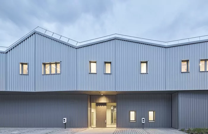 Hochbau Straßenmeisterei Abstatt