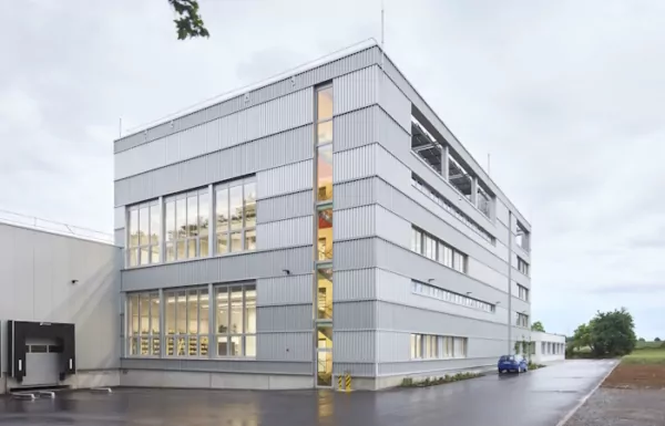 Werkstattgebäude und Lager Heilbronn