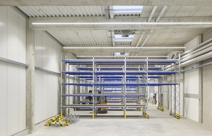 Werkstattgebäude und Lager Heilbronn Werkstattgebäude und Lager Heilbronn