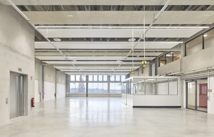 Werkstattgebäude und Lager Heilbronn Werkstattgebäude und Lager Heilbronn