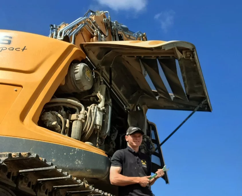 Ausbildung Land- und Baumaschinenmechatroniker Ausbildung Land- und Baumaschinenmechatroniker