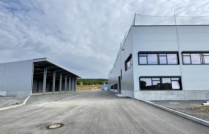 Standorterweiterung Boxberg Standorterweiterung Boxberg