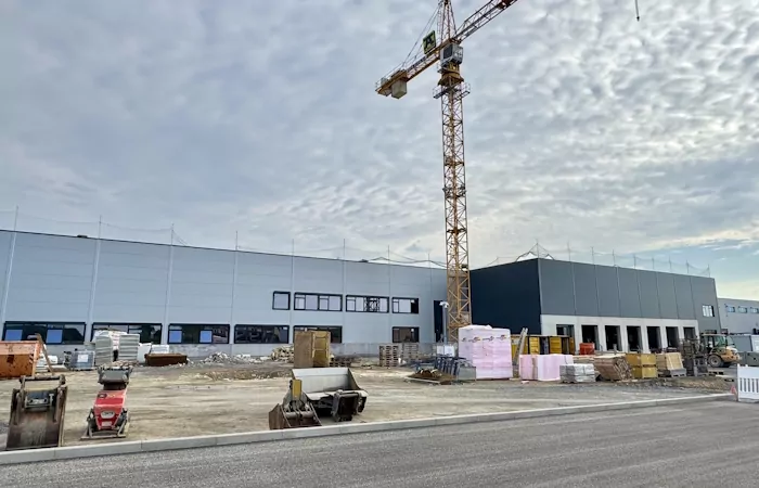Standorterweiterung Boxberg Standorterweiterung Boxberg